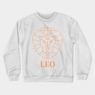 LEO Crewneck Sweatshirt